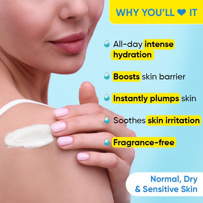 Dot & Key Barrier Repair Hyaluronic Body Lotion With Hyaluronic & 5 Essential Ceramides | Grocsy