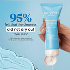 Dot & Key Barrier Repair Hydrating Gentle Face Wash For Dry, Normal & Sensitive Skin With Hyaluronic & Rice Water | Grocsy