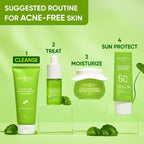 Dot & Key Cica Calming Blemish Clearing Face Wash | Grocsy