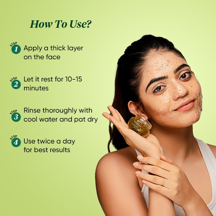 Dot & Key Cica Calming Rapid Acne Relief Face Mask | Grocsy