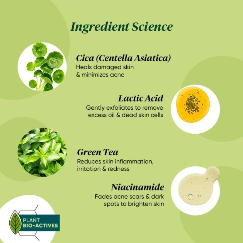 Dot & Key Cica Calming Skin Clarifying Toner | Grocsy