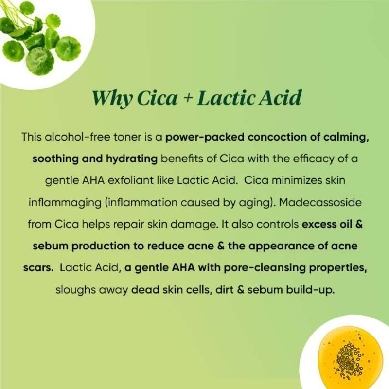 Dot & Key Cica Calming Skin Clarifying Toner | Grocsy