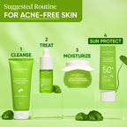 Dot & Key Cica + Niacinamide Face Sunscreen SPF 50 PA+++ | Grocsy