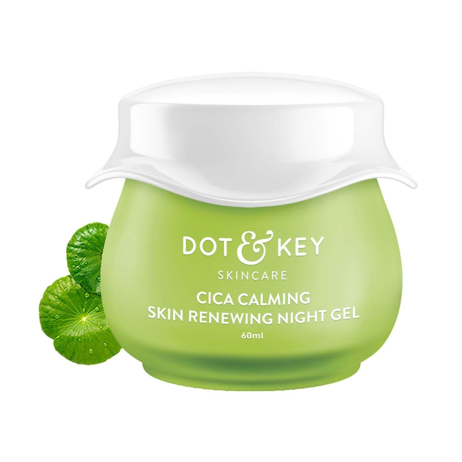 Dot & Key CICA Niacinamide Night Gel | Grocsy
