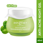 Dot & Key CICA Niacinamide Night Gel | Grocsy