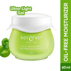 Dot & Key CICA +Niacinamide Oil Free Moisturizer | Grocsy
