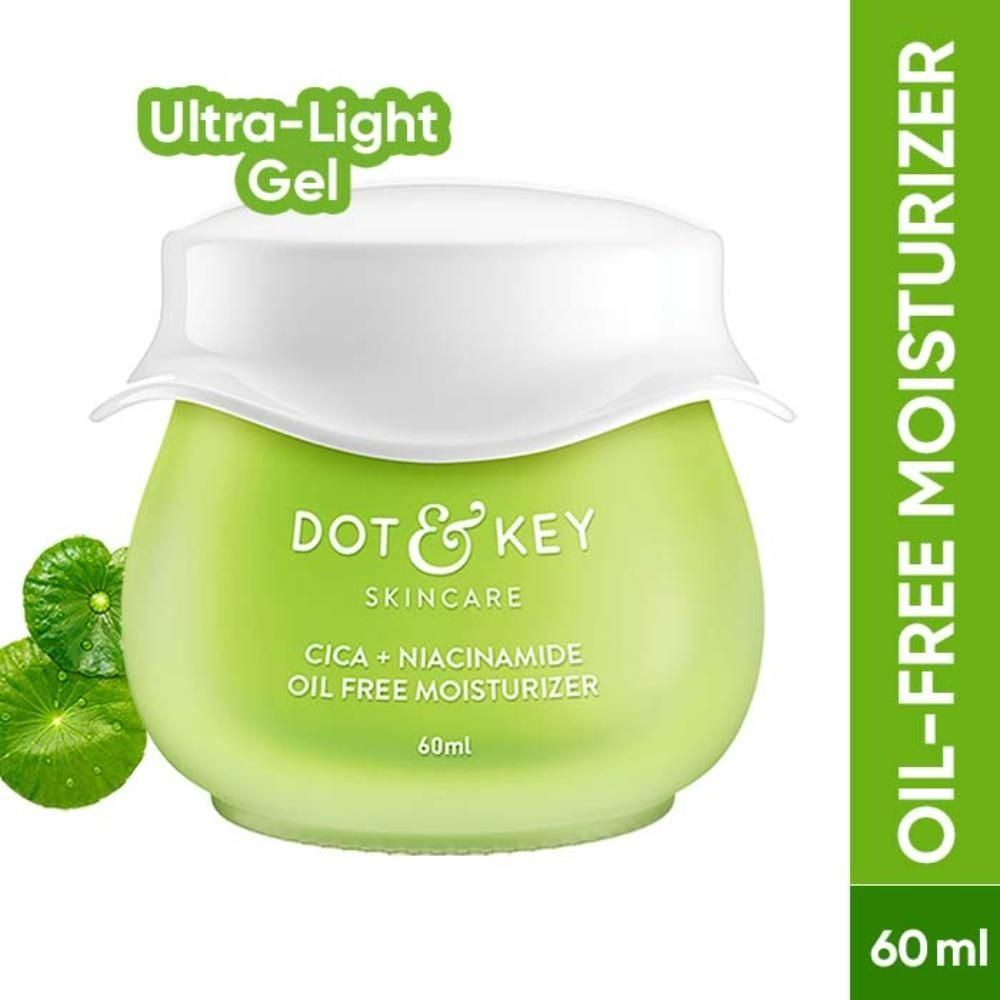 Dot & Key CICA +Niacinamide Oil Free Moisturizer | Grocsy