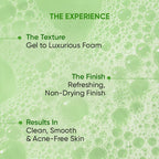 Dot & Key Cica & Salicylic Daily Exfoliating Shower Gel | Grocsy