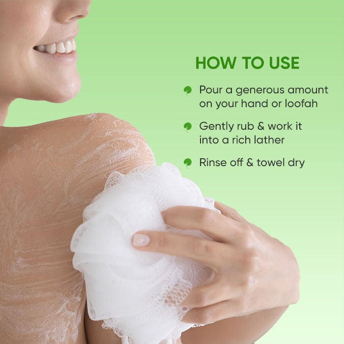 Dot & Key Cica & Salicylic Daily Exfoliating Shower Gel | Grocsy
