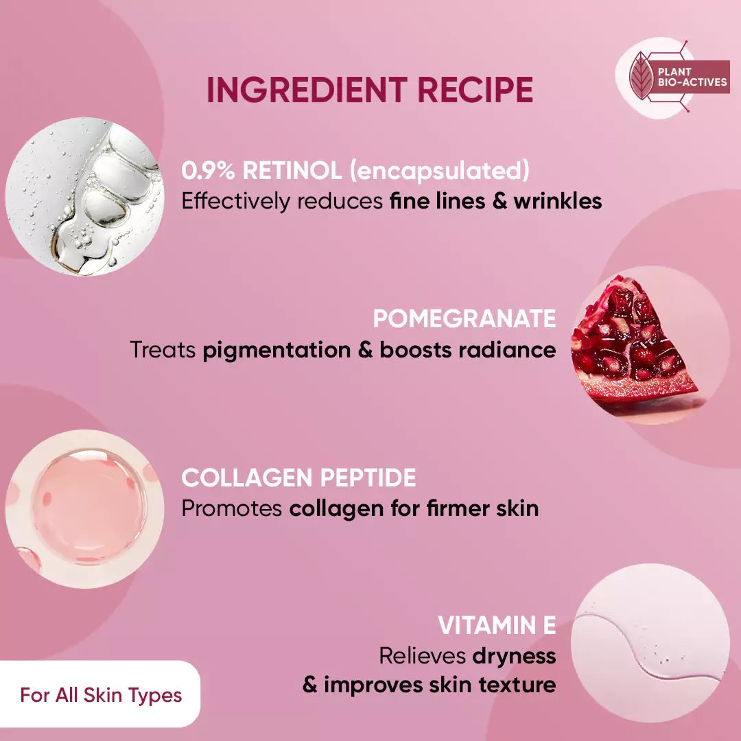 Dot & Key Collagen Restorative Time Reverse Retinol Serum | Grocsy