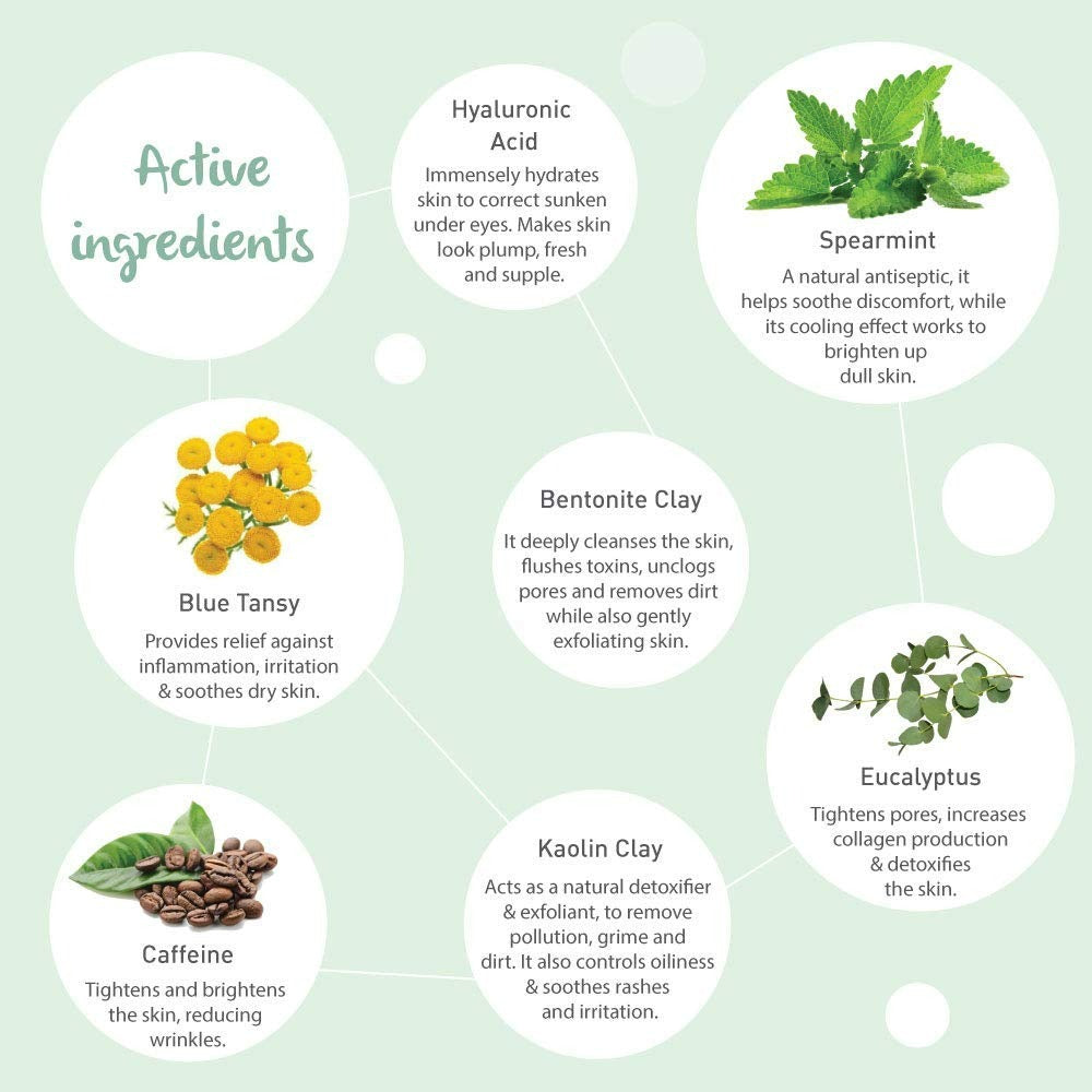 Dot & Key Deep Exfoliate + Energizing Bubble Clay Mask | Grocsy