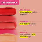Dot & Key Gloss Boss Cocoa Mint Lip Balm | Grocsy