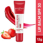 Dot & Key Gloss Boss Strawberry Red Lip Balm | Grocsy