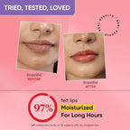Dot & Key Gloss Boss Strawberry Red Lip Balm | Grocsy