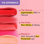 Dot & Key Gloss Boss Strawberry Red Lip Balm | Grocsy