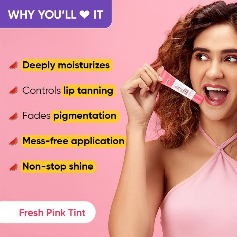 Dot & Key Gloss Boss Watermelon Rush Lip Balm | Grocsy