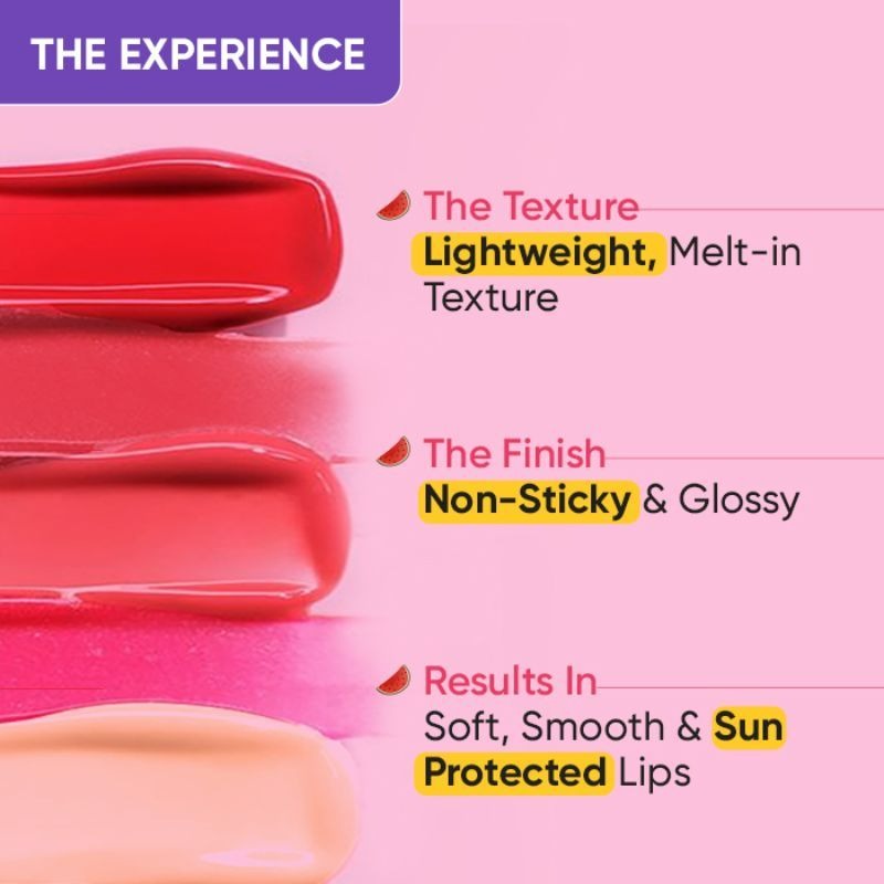 Dot & Key Gloss Boss Watermelon Rush Lip Balm | Grocsy