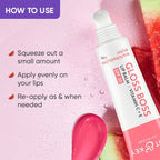 Dot & Key Gloss Boss Watermelon Rush Lip Balm | Grocsy