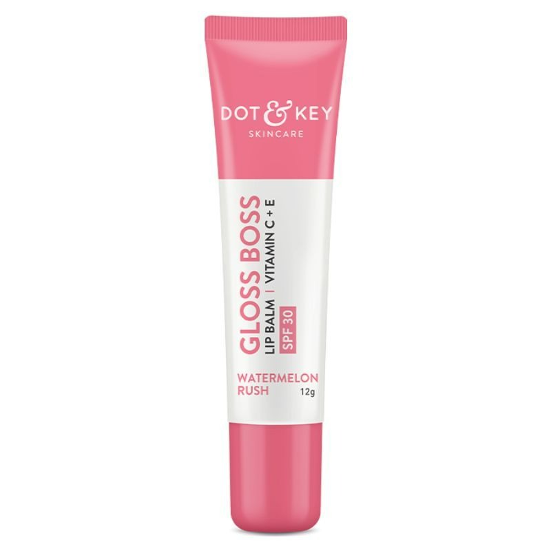 Dot & Key Gloss Boss Watermelon Rush Lip Balm | Grocsy