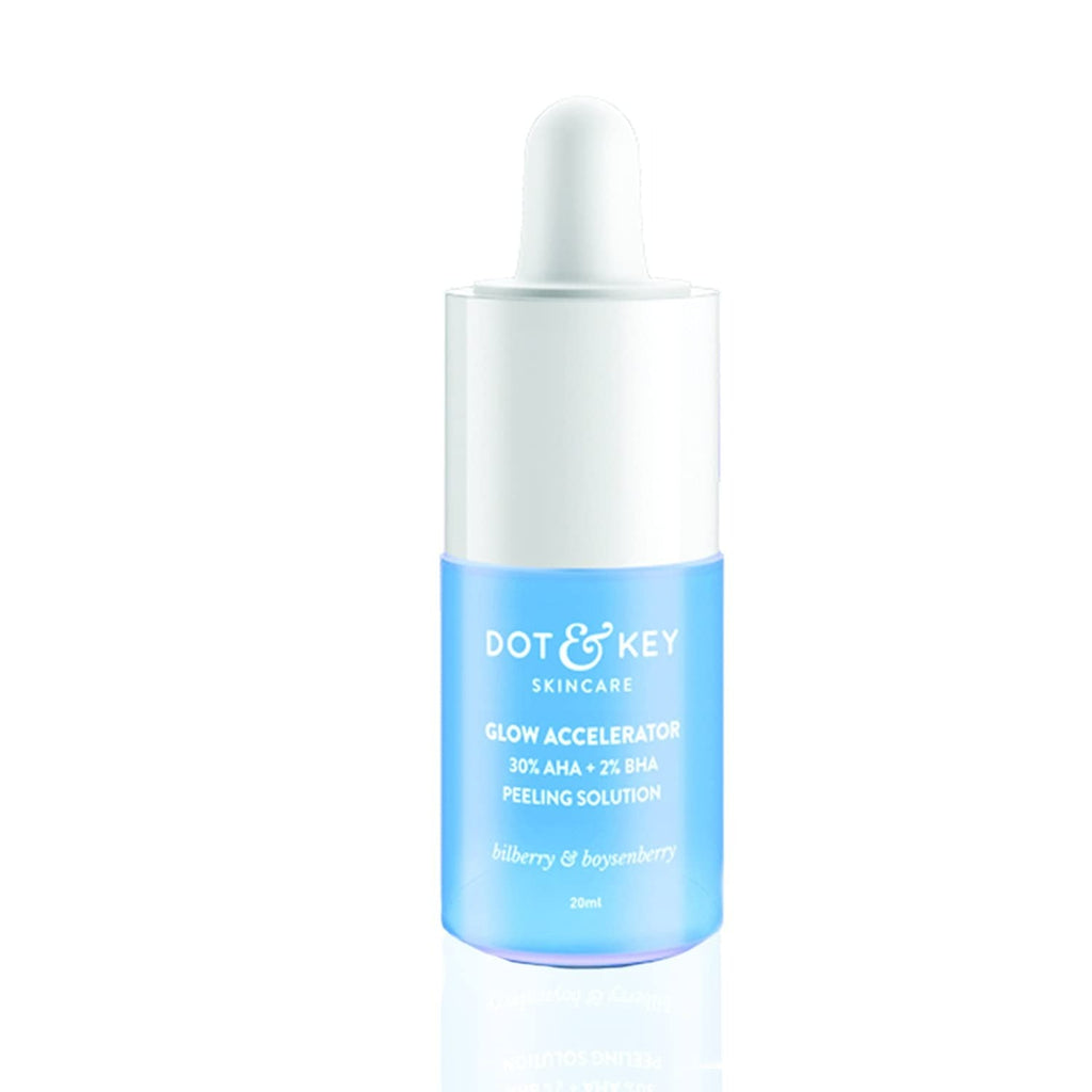 Dot & Key Glow Accelerator 30% AHA + 2% BHA Peeling Solution | Grocsy