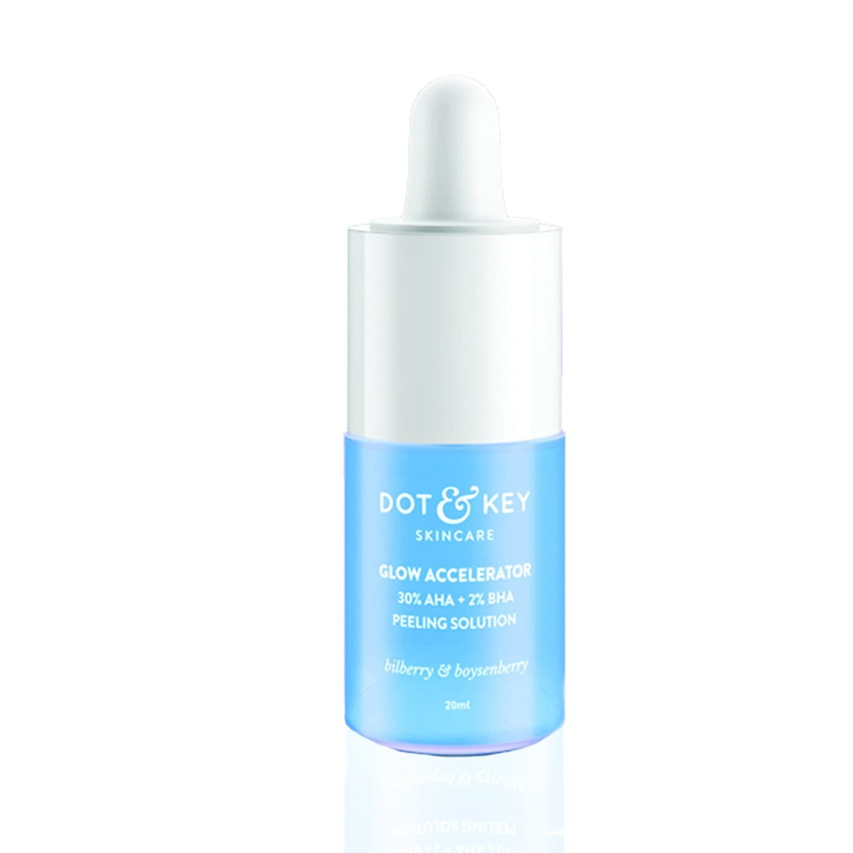 Dot & Key Glow Accelerator 30% AHA + 2% BHA Peeling Solution | Grocsy