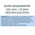 Dot & Key Glow Accelerator 30% AHA + 2% BHA Peeling Solution | Grocsy