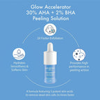 Dot & Key Glow Accelerator 30% AHA + 2% BHA Peeling Solution | Grocsy