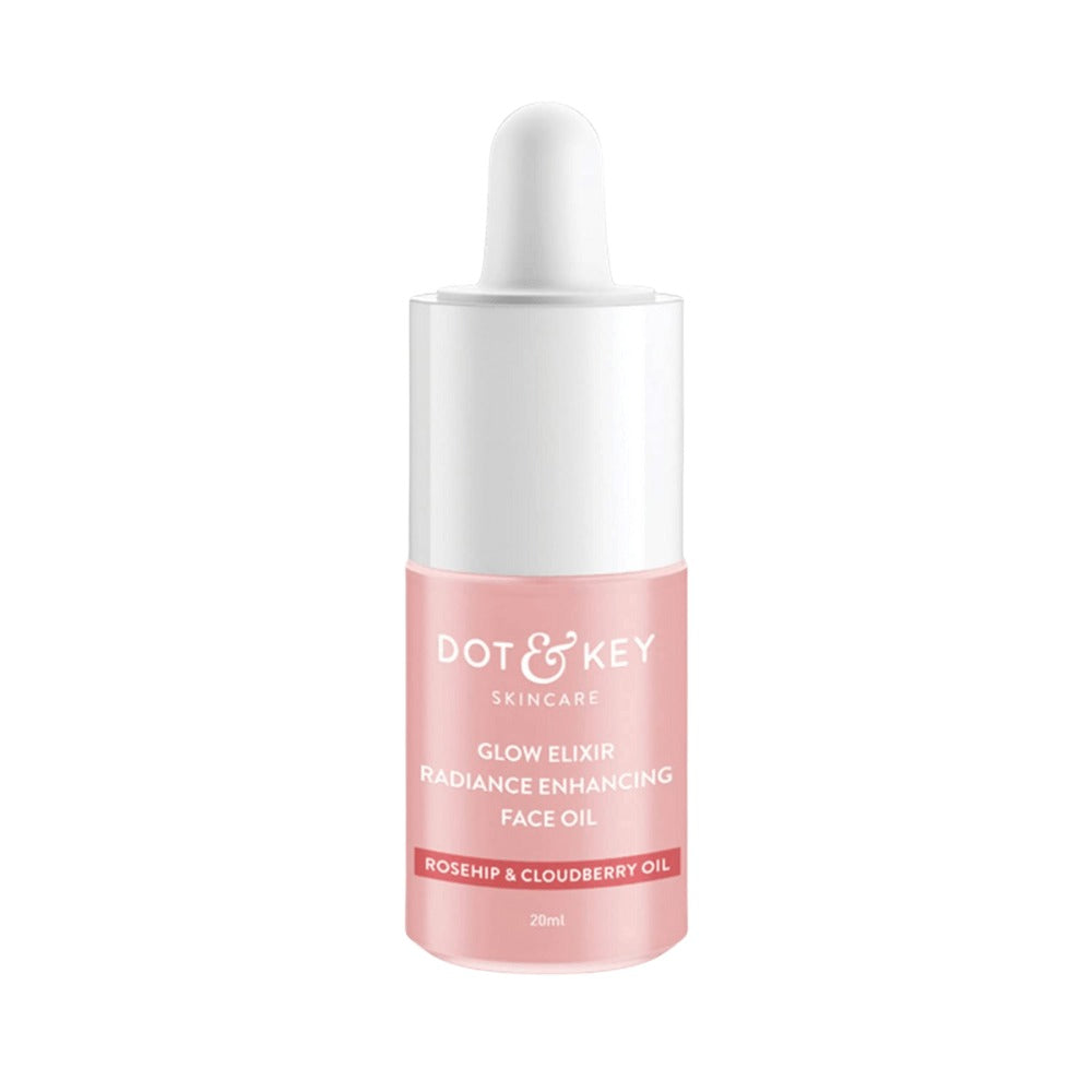 Dot & Key Glow Elixir Radiance Enhancing Face Oil | Grocsy