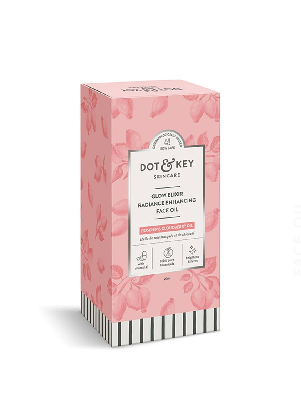 Dot & Key Glow Elixir Radiance Enhancing Face Oil | Grocsy