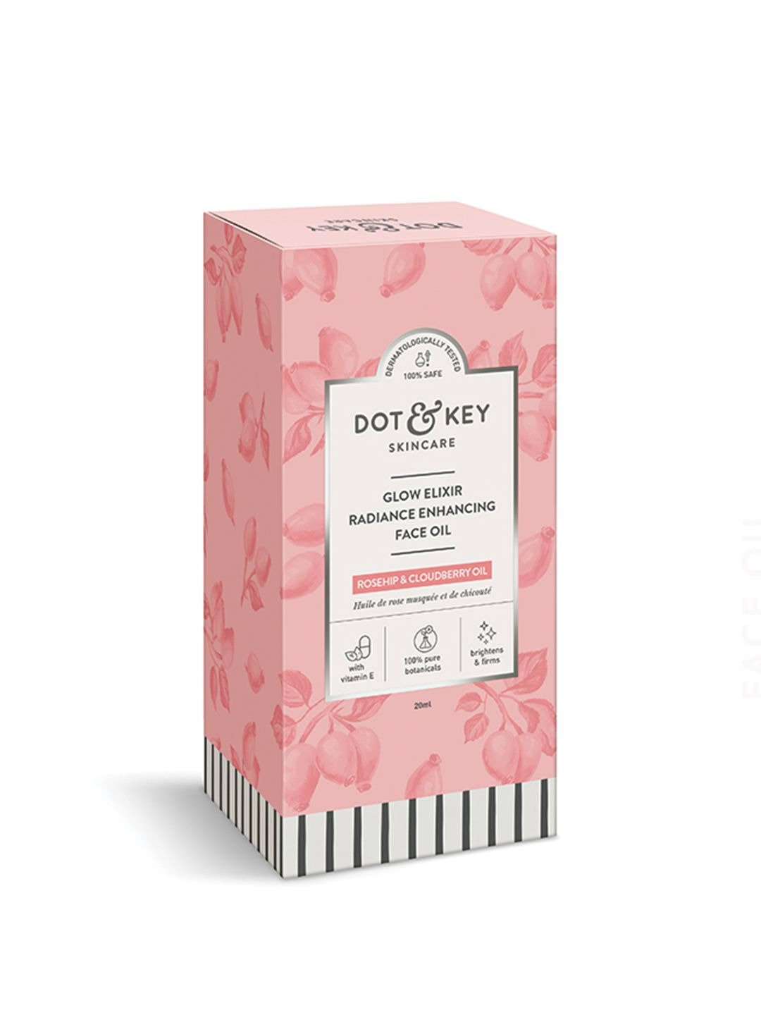 Dot & Key Glow Elixir Radiance Enhancing Face Oil | Grocsy