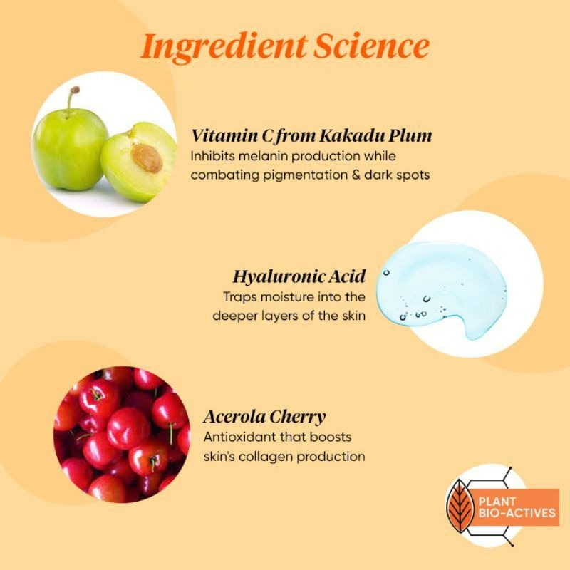 Dot & Key Glow Revealing Vitamin C Serum Concentrate | Grocsy