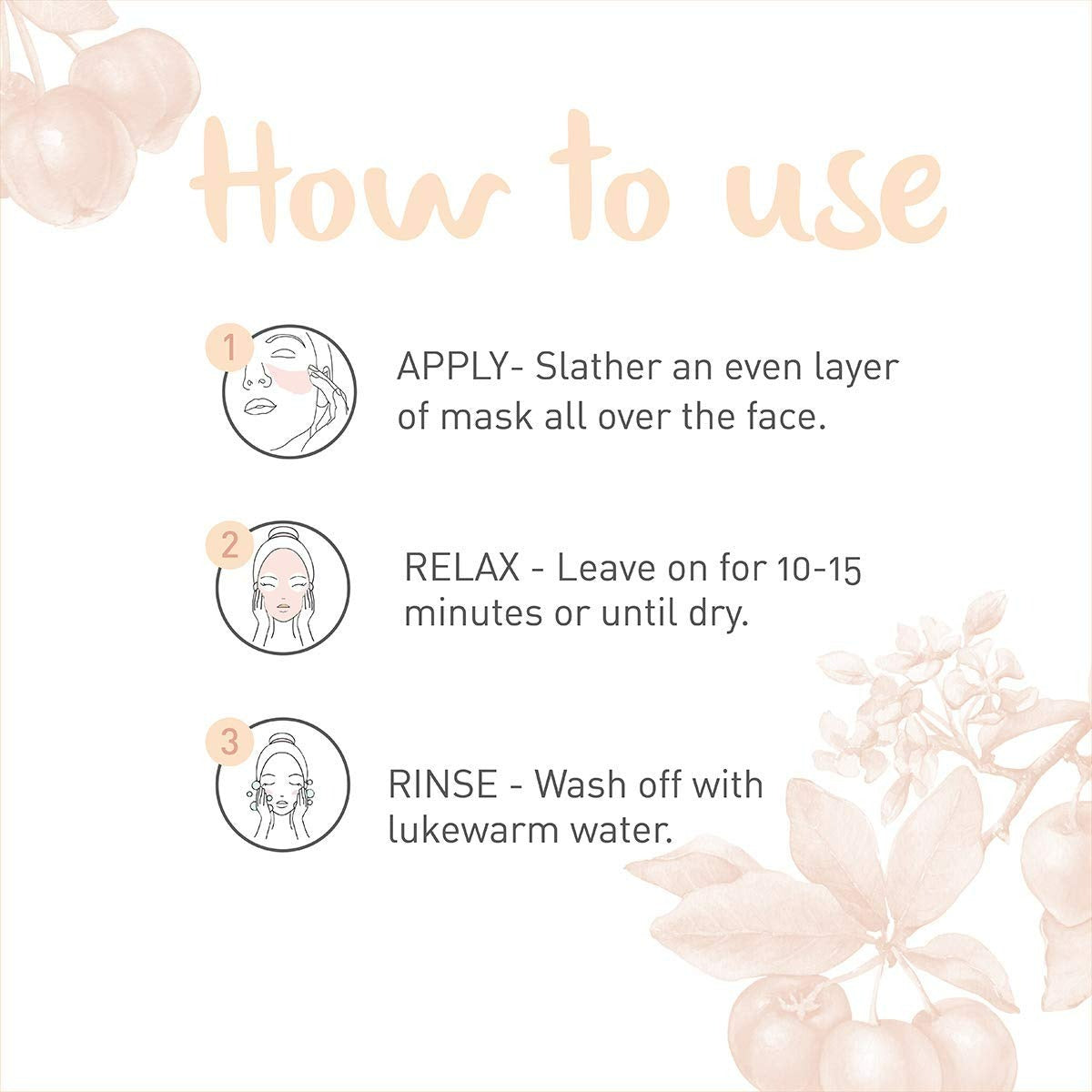 Dot & Key Glow Reviving Vitamin C Pink Clay Face Mask | Grocsy