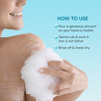Dot & Key Hyaluronic & Ceramides Daily Hydrating Shower Gel | Grocsy
