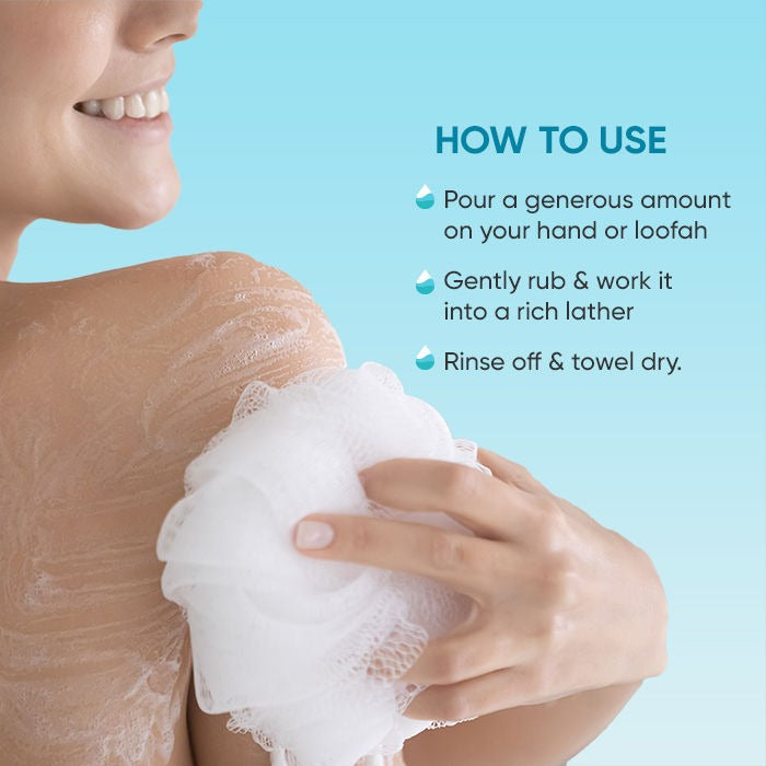 Dot & Key Hyaluronic & Ceramides Daily Hydrating Shower Gel | Grocsy