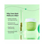 Dot & Key Hyaluronic Hydrating Quinoa Protein & Olive Hair Mask | Grocsy