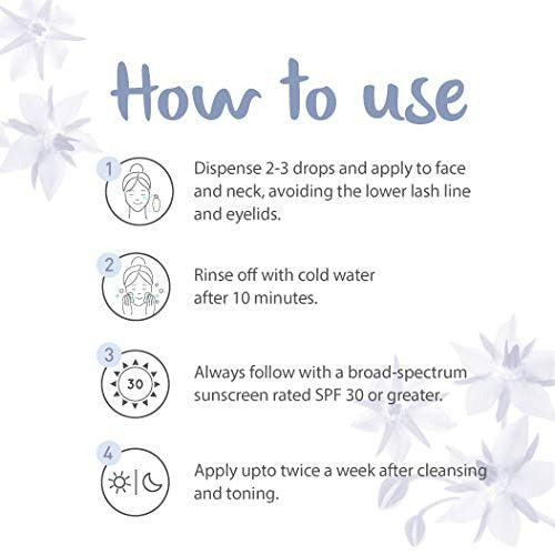 Dot & Key Hydro Peel Glow Potion 10% AHA + 2% BHA Exfoliating Serum | Grocsy