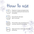 Dot & Key Hydro Peel Glow Potion 10% AHA + 2% BHA Exfoliating Serum | Grocsy