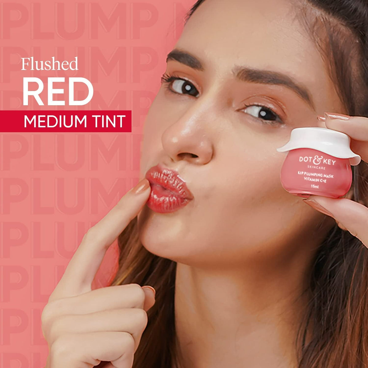 Dot & Key Lip Plumping Sleeping Mask | Grocsy