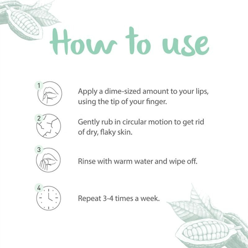 Dot & Key Lip Polish Exfoliating Sugar Scrub | Grocsy