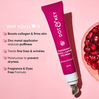 Dot & Key Pomegranate + Caffeine Retinol Eye Cream | Grocsy