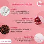 Dot & Key Pomegranate + Caffeine Retinol Eye Cream | Grocsy