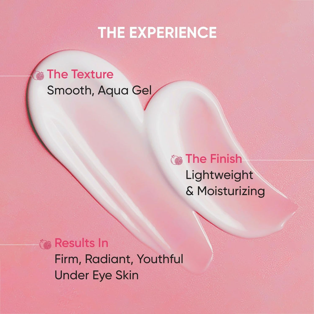Dot & Key Pomegranate + Caffeine Retinol Eye Cream | Grocsy