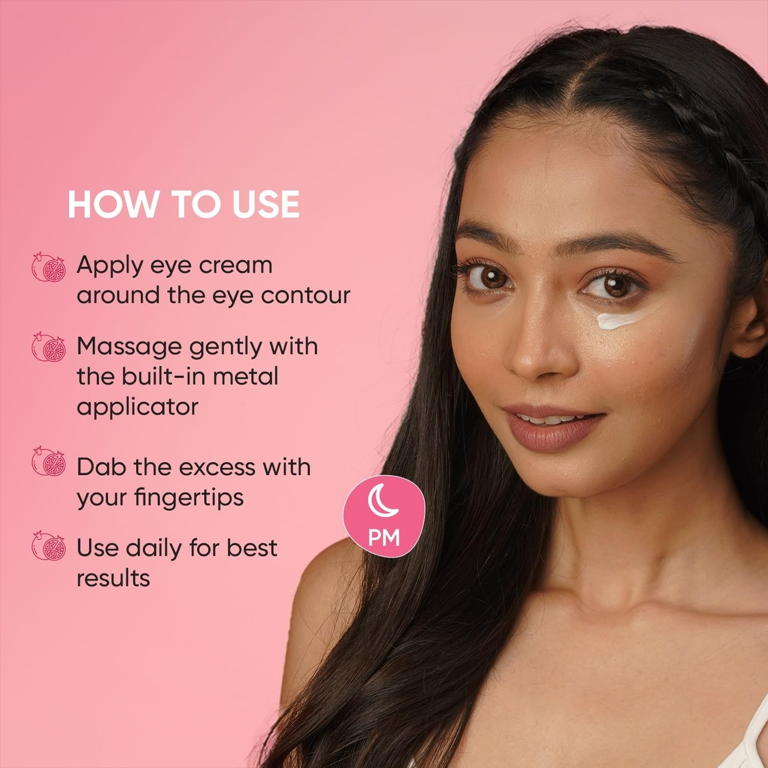 Dot & Key Pomegranate + Caffeine Retinol Eye Cream | Grocsy