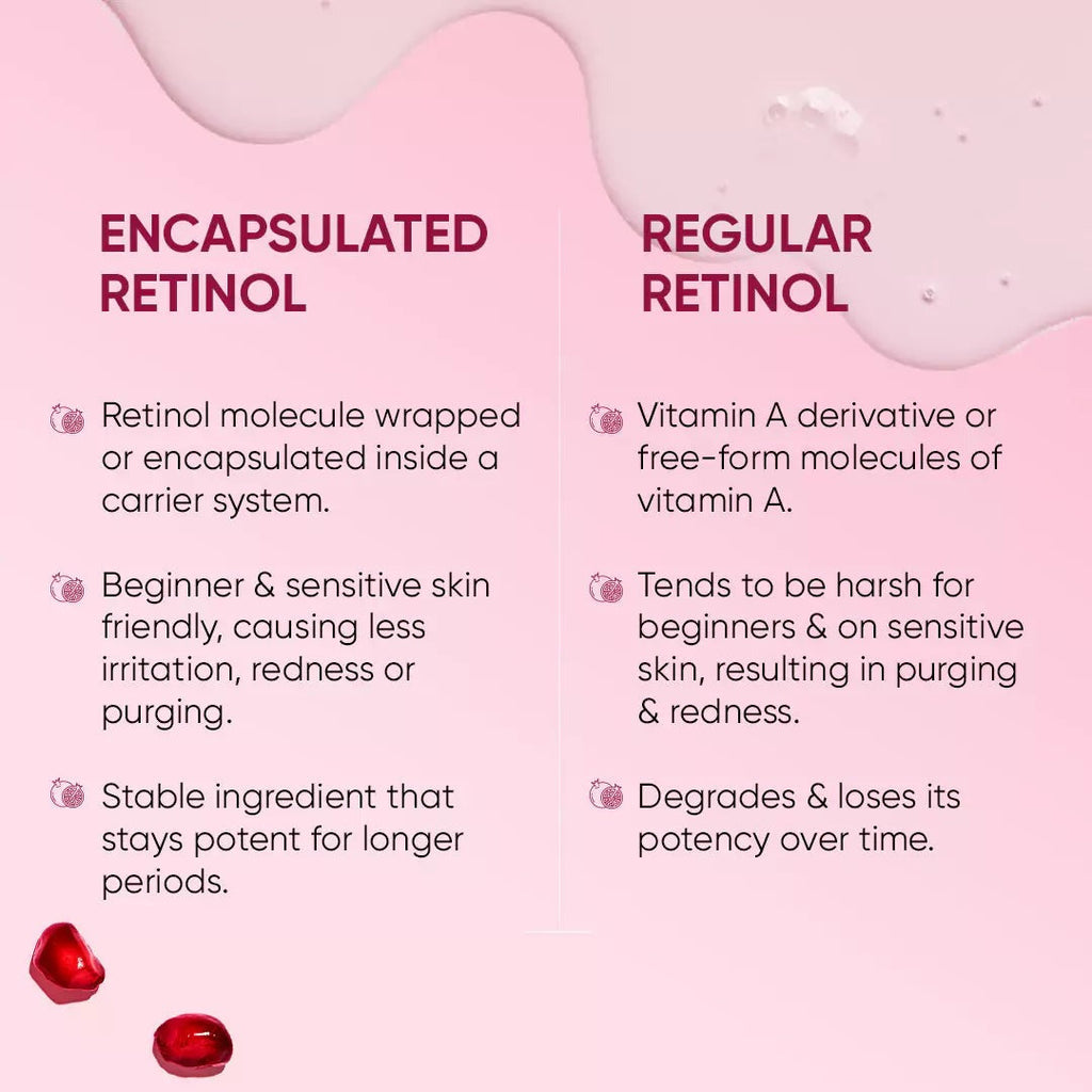 Dot & Key Pomegranate Miracle Collagen Boost Retinol Serum | Grocsy