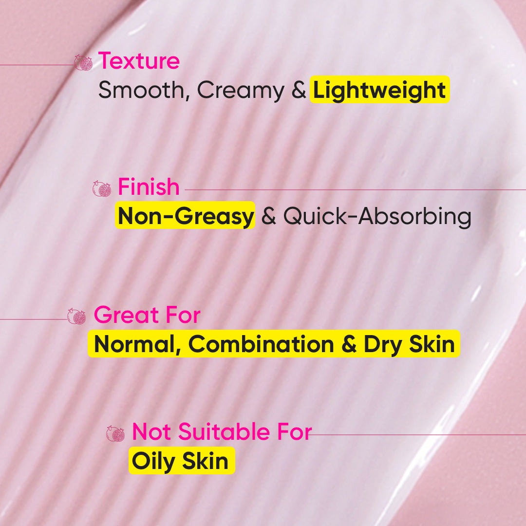 Dot & Key Pomegranate Miracle Vitamin E Revitalizing Moisturizer | Grocsy