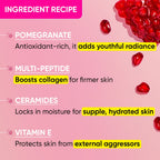 Dot & Key Pomegranate Miracle Vitamin E Revitalizing Moisturizer | Grocsy