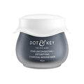 Dot & Key Pore Decongesting + Detoxifying Charcoal Mousse Clay Mask | Grocsy