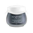 Dot & Key Pore Decongesting + Detoxifying Charcoal Mousse Clay Mask | Grocsy
