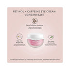 Dot & Key Retinol + Caffeine Eye Cream Concentrate | Grocsy