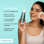 Dot & Key Rice Water Probiotics Hydrating Toner | Grocsy